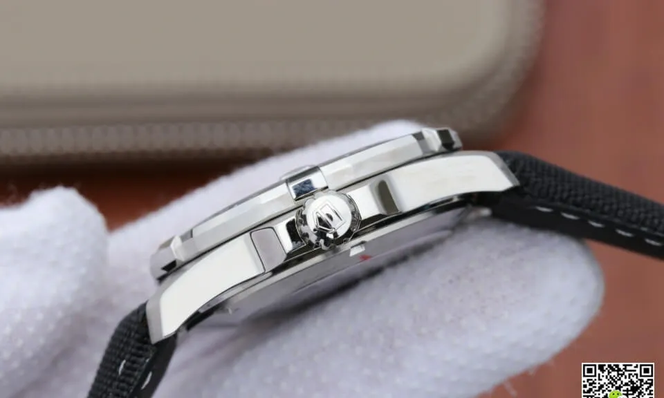 Tag Heuer Aquaracer 300M WAY211A.FC6362 V6 Factory 1:1 Best Edition Replica Watch Black Bezel